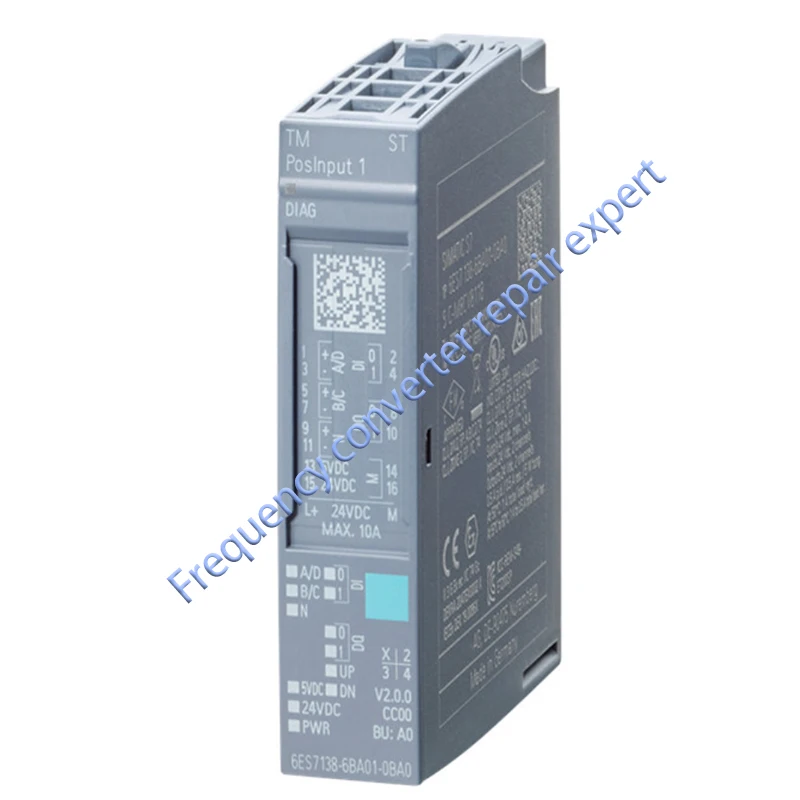 

6ES7138-6BA01-0BA0 6ES7 138-6BA01-0BA0 Original Factory Agent, New Original