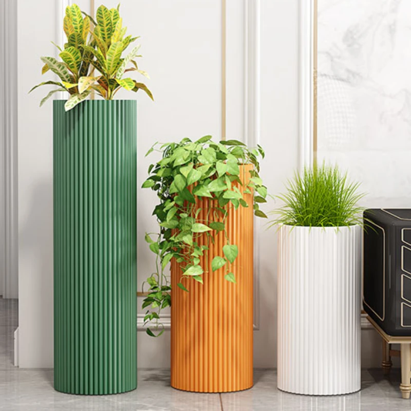Luxury Indoor Plant Stand for Living Room Floor Standing Multi-Tier Flower Shelf TV Cabinet Side Balcony Decor &zwnj;
