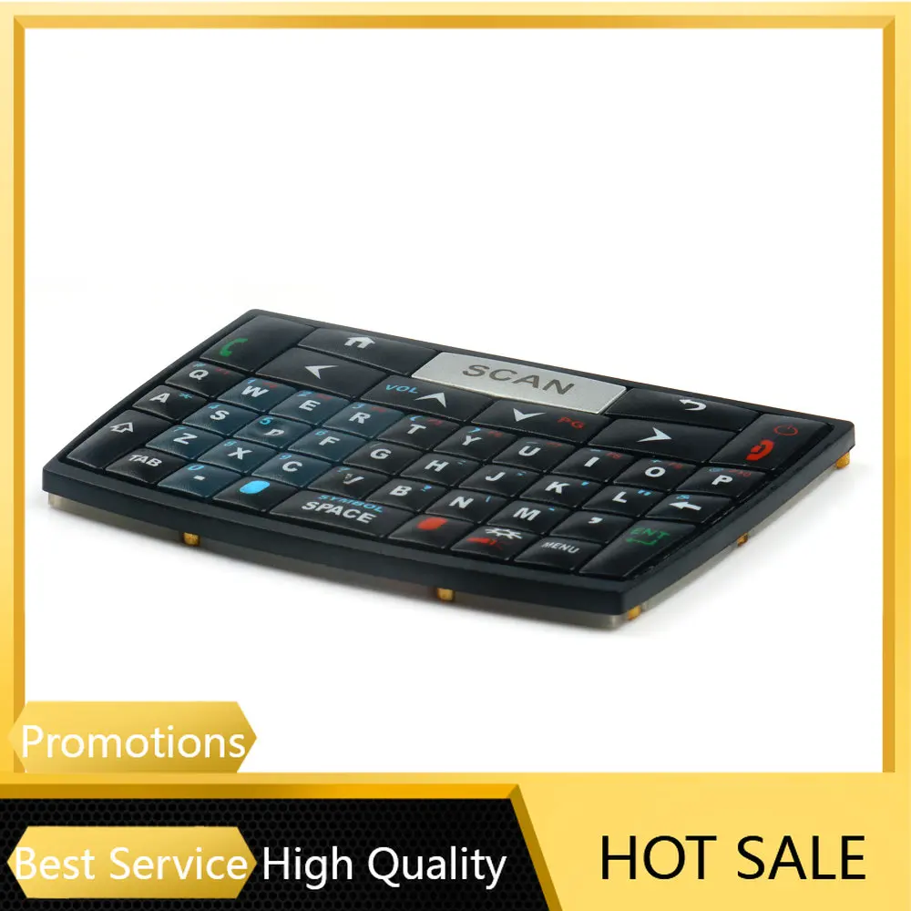 

Замена клавиатуры (QWERTY) для Honeywell Dolphin 7800