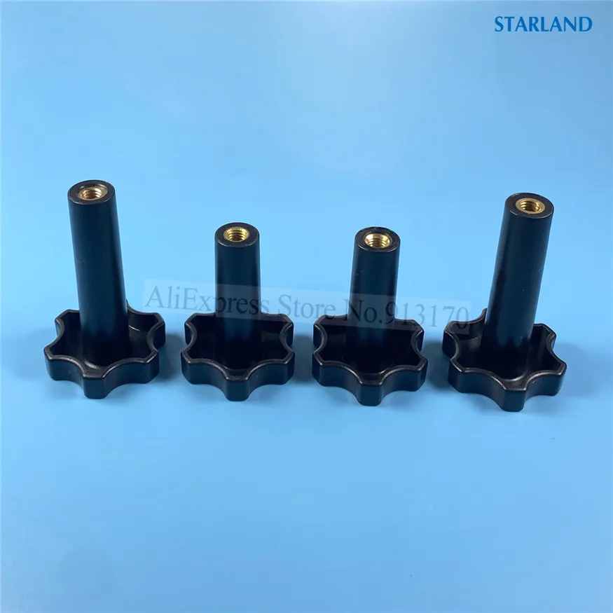apertadas maquinas de sorvete m10 m8 botao forma flor 05