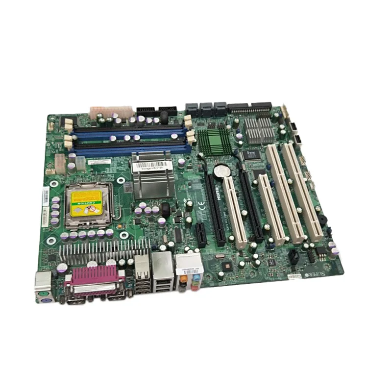 オリジナルワークステーションマザーボード Supermicro C2SBX+ REV2.02
