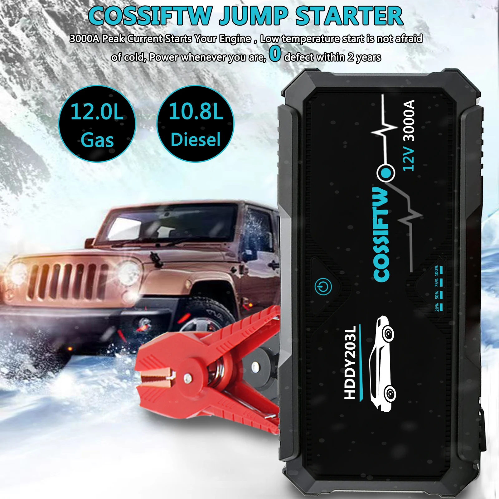 cossiftw-12v-3000a-best-quality-battery-display-with-led-light-starting-device-booster-jump-starter-with-qc-300-charger