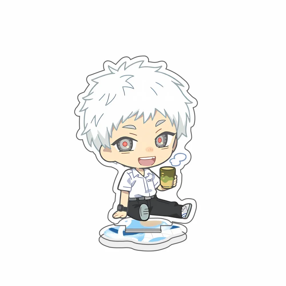Anime Acrylic Stand Decoration - The Summer Hikaru Died Originality Desk Display Accessory