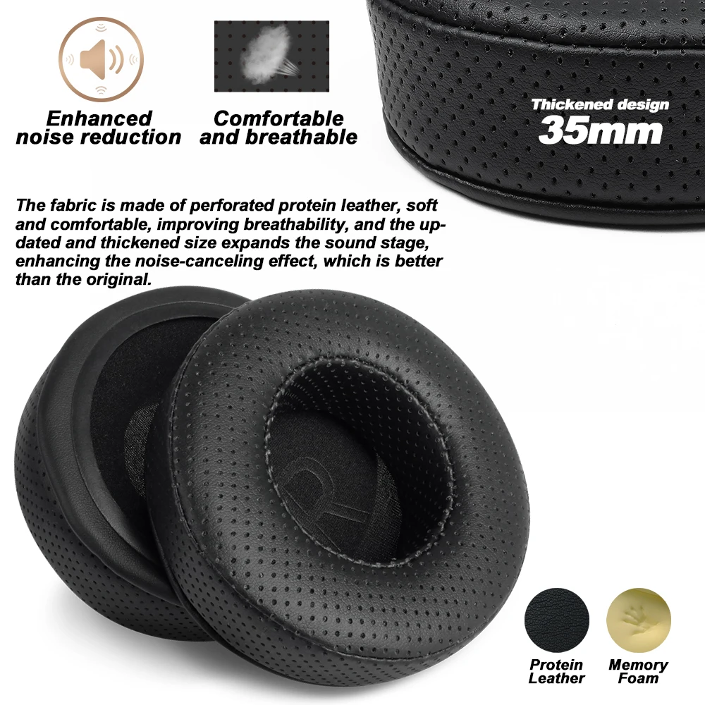 Earphone pads For AKG K52 K72 K92 Replacement headband accessories: cooling velvet,replacement Earpads Covers Sponge Protein