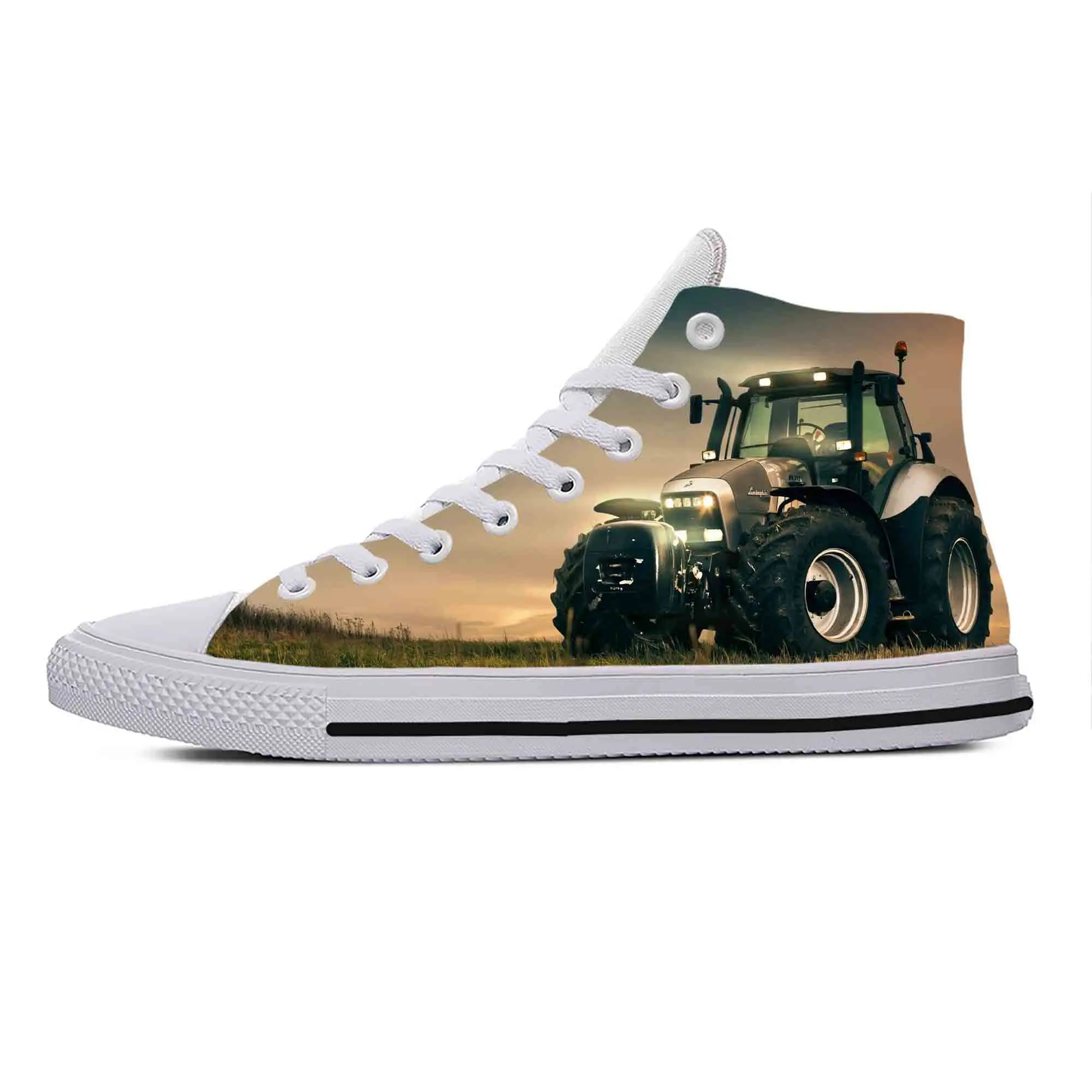 

Кроссовки мужские/женские из легкой дышащей ткани, с 3D-принтом