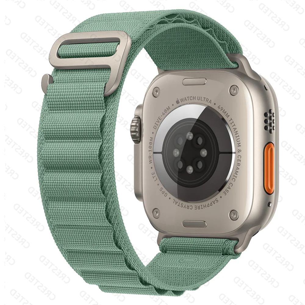 ตัวเลือกสินค้า สายนาฬิกาแท้สำหรับ Apple Watch ขนาดหลากหลาย