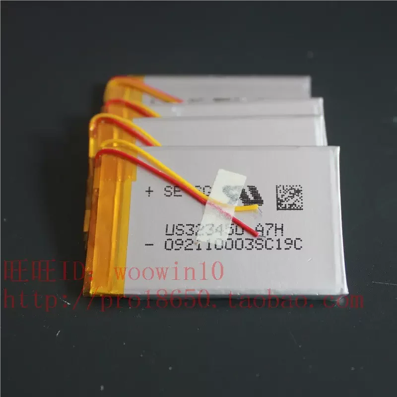 

Аккумуляторная батарея Sony MP3 NWZ-S754 NWZ-E463 US323450 323450