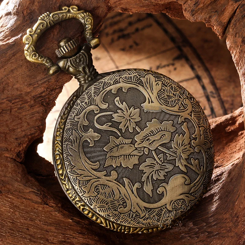 Montre a gousset Spiderman Marvel