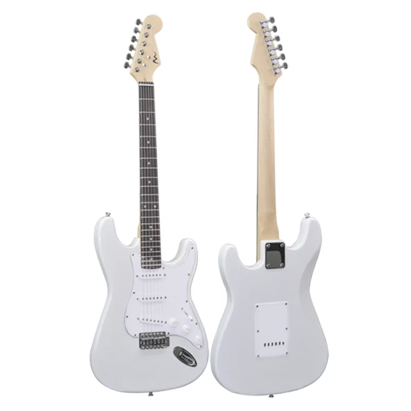 

39 Inch Rosewood Fingerboard Electric Guitar,for Starter Full Size Electric Guitar
