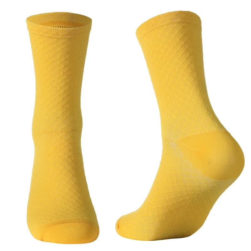 

Professional Sport Cycling Socks Breathable Men Women Climbing Hiking Walking Running Socks