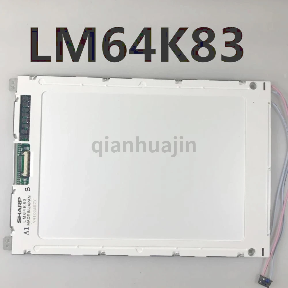 

Для 9,4 дюймового LM64K83 LM64K83L CCFL TFT ремонт жк-экрана панель дисплея полностью протестирована