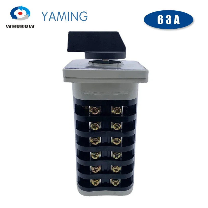 posição 6 níveis de polo seletor de