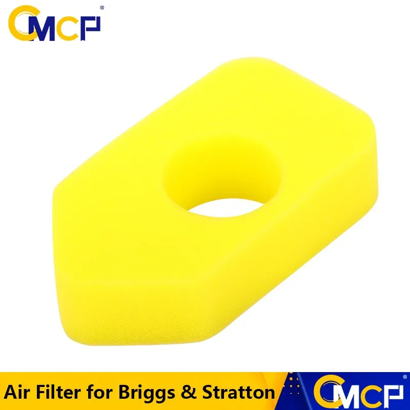 CMCP Air Filters 1/5pc for Briggs Stratton 698369 4216 5088 5099490-200-0011100632 Lawn Mower Parts Garden Tools