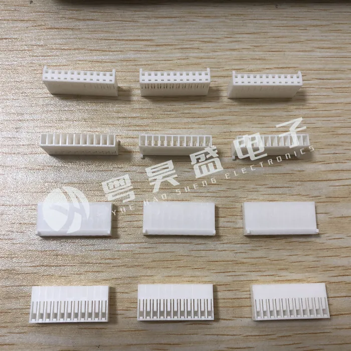 

30 шт. оригинальный новый разъем 1-1375820-1 разъем 11PIN резиновая оболочка расстояние 2,54 мм