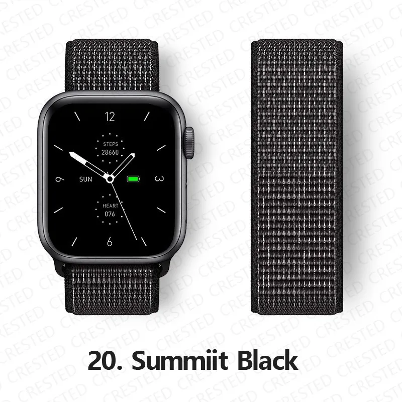 Versatile Nylon Loop Strap