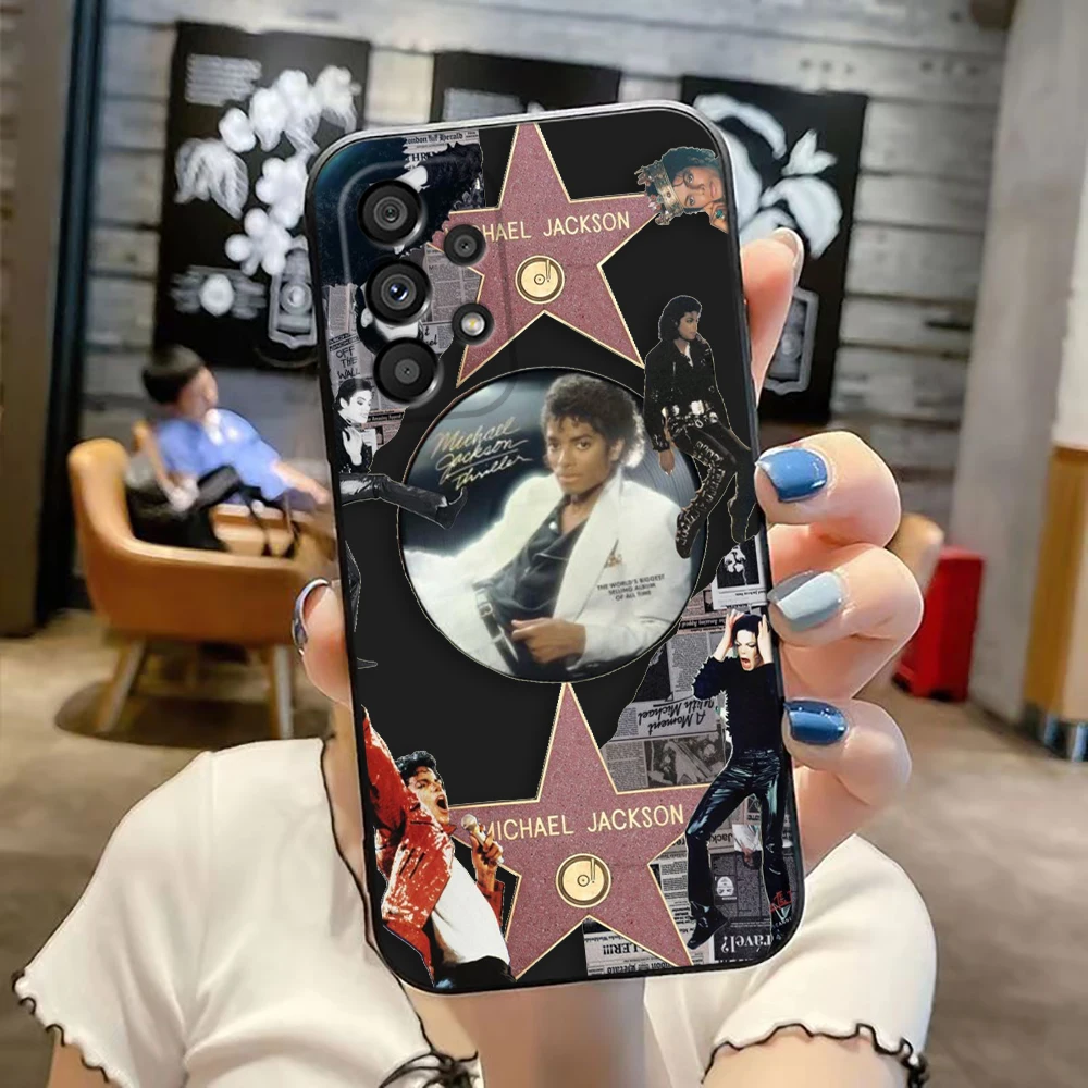 Dancer Michael Jackson Inspired Phone Case