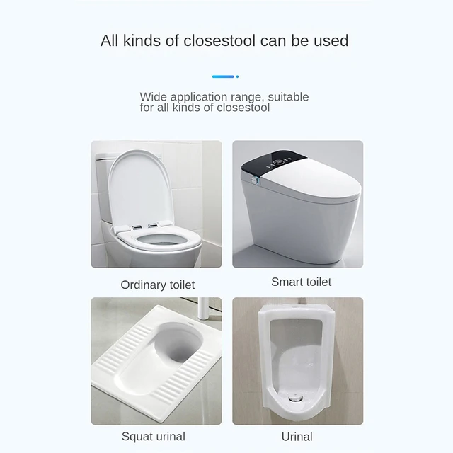 Wc -Oxigén Nettó Buborék Tisztító -Vizelet Foltok Ügynök Hab 110 G Mosószer Háztartási Tisztítás - Image 2