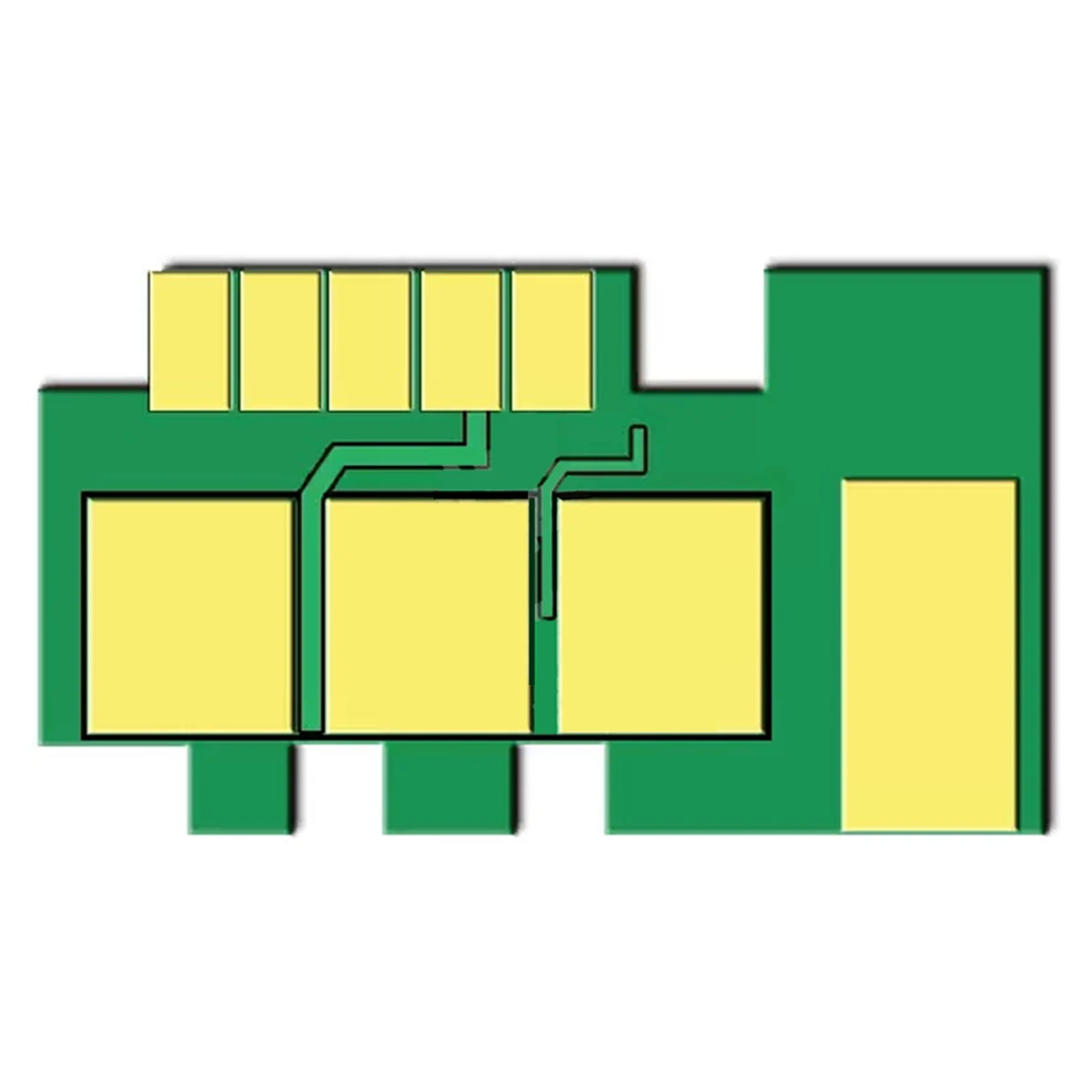 Kit Di Ricarica Per Reset Del Chip Di Toner 20K Per Samsung Proxpress Pro Xpress Sl M-4030-Nd Sl M-4080-Fx Sl M-4030 Nd Sl M-4080 Fx