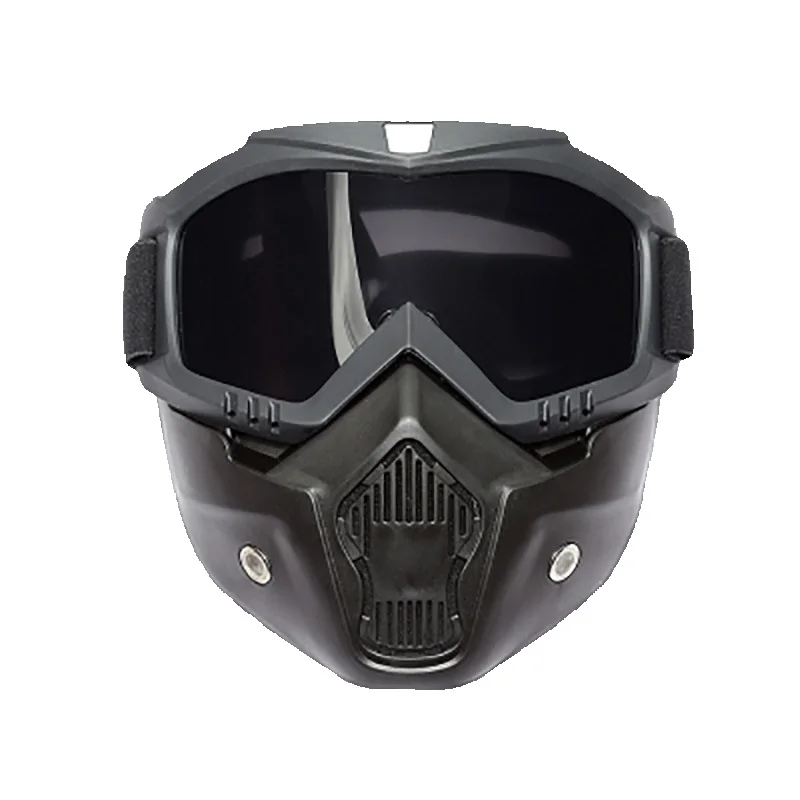 LazyZoom ¥%#Skull Militaire Enthousiasteling Tactische Bril Buiten Motorhelm Masker Rijden Winddicht Bril Skiën CX_voghion.com