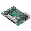 Qotom Mini PC J6412 Quad Core 2.0 GHz 4x Realtek Gigabit LAN Pfsense Untangle OPNsense Router Firewall 5