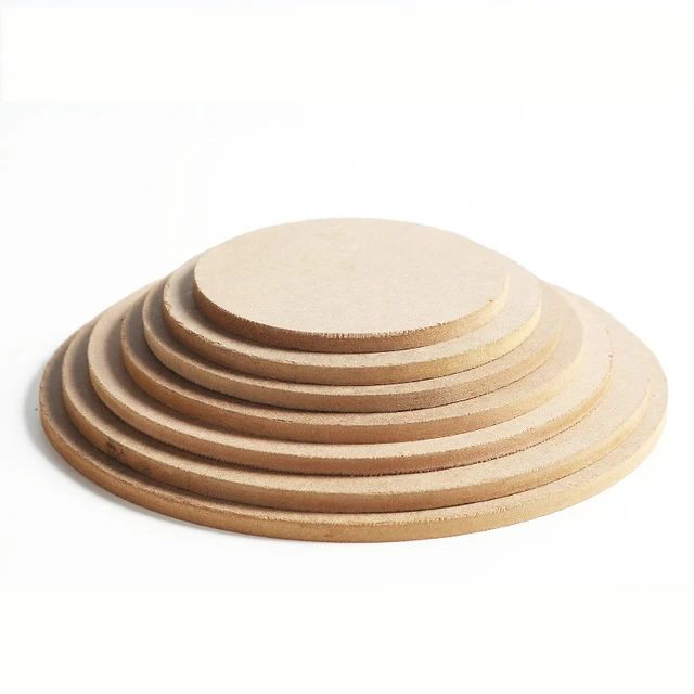 Pottery Wheel Bat Drying Fiberboard 12-35CM Pottery Drying Board DIY Clay  Tool Ceramic Sculpture Balanced