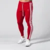 Muscle Fitness Brother Running Sports LYFT Men's Pants Outdoor Fitness Training Small Foot Sports Pants 5
