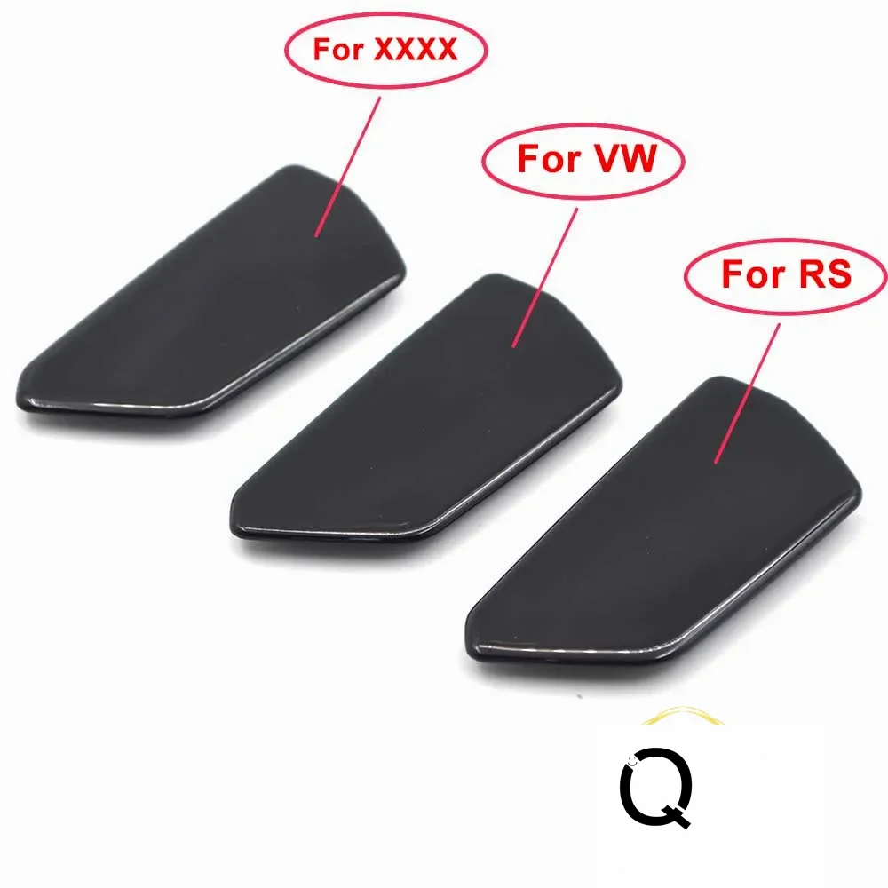 VW 골프 Mk8 골프 8 R Rline ID4 ID6 옥타비아 프로용, 자동차 키 장식 커버, 플러그 앤 플레이, 새로운 키 커버