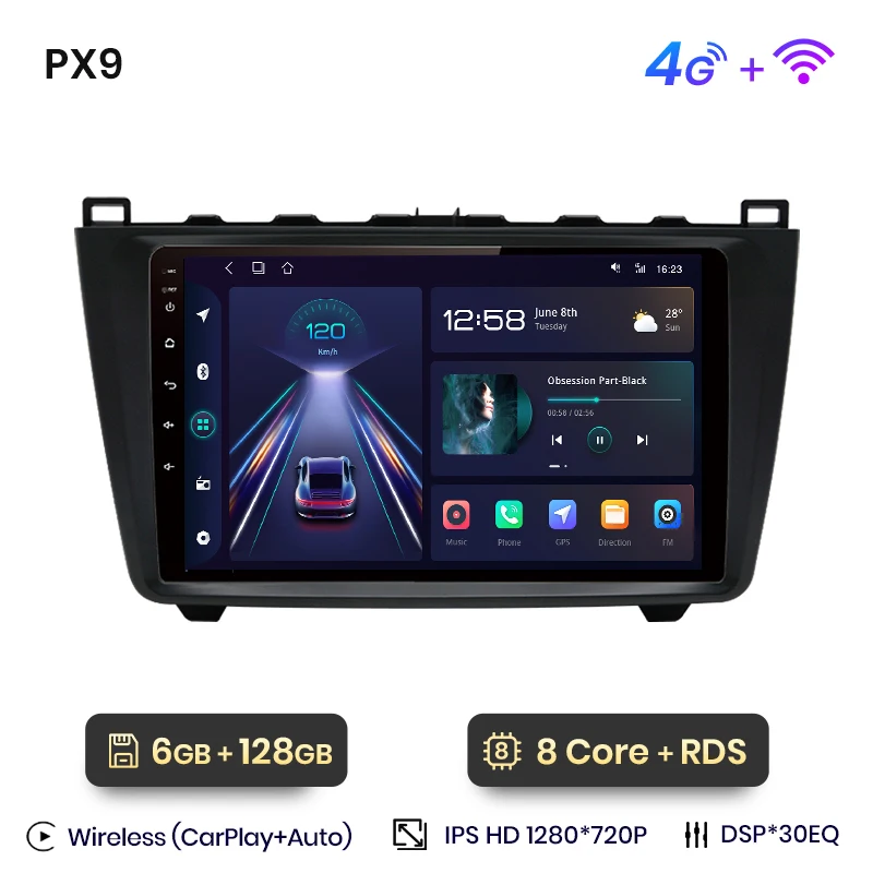 PX9 (6GB-128GB)