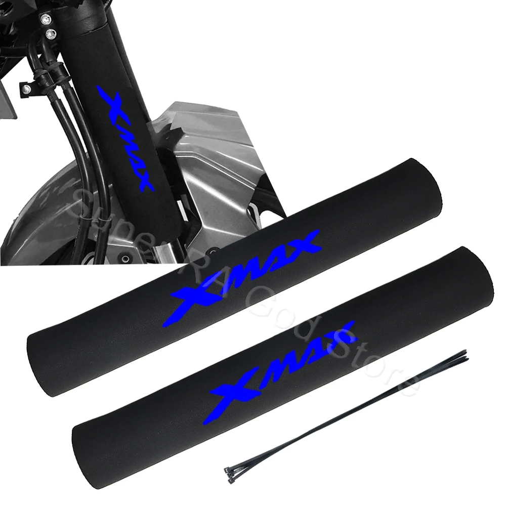 

For Yamaha X-max 125 250 400 2005-2023 2020 Xmax300 2021 Xmax125 Front Or Rear High quality Motorcycle Shock Absorber Cover