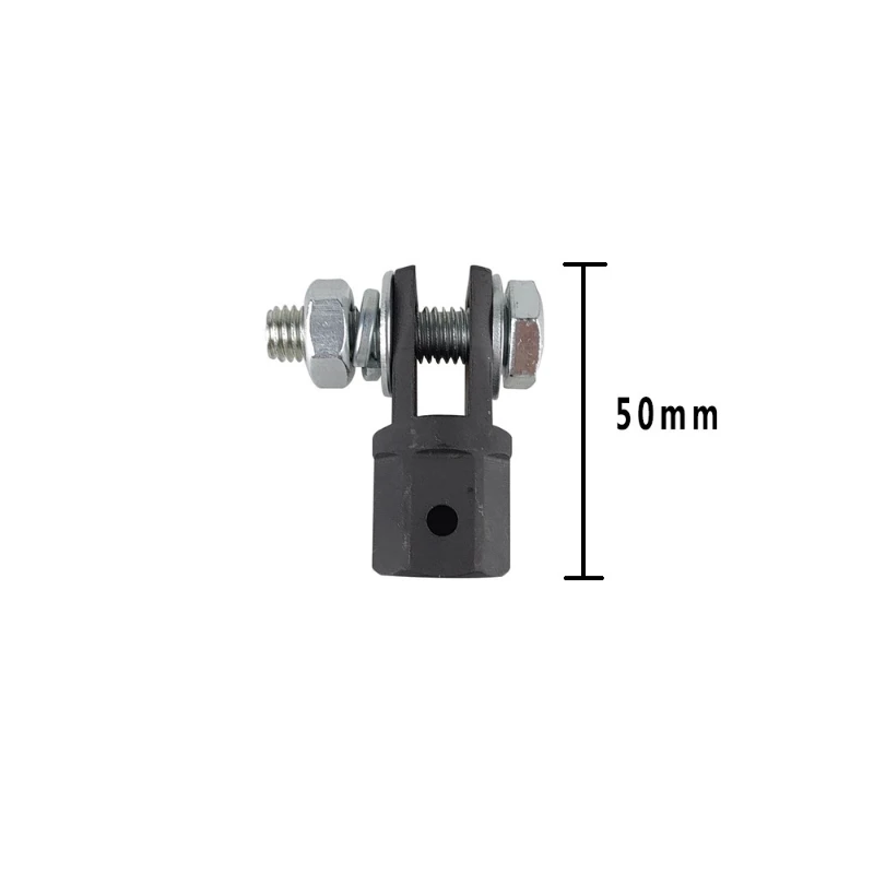 

Scissor Jack Adapter Is Suitable for 1/2 Inch Drive Or Impact Wrench Tool