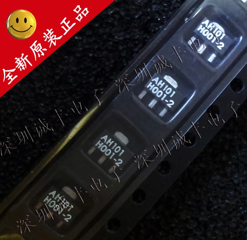 

5 штук AH101 SOT89 WJ