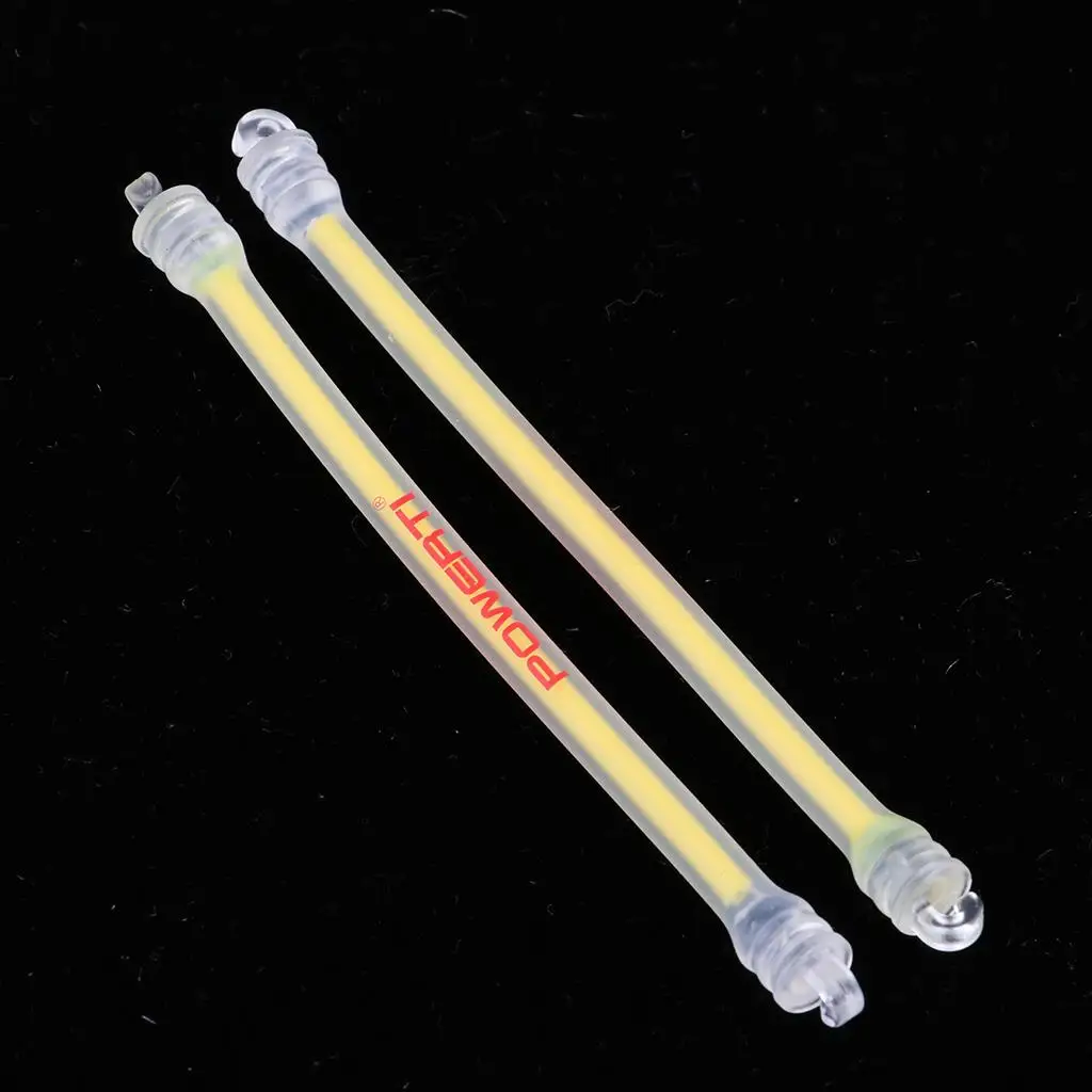 1 Pair Tennis Racket Shock Absorbing Strip Long Racquets Dampers Vibration Reducer for Rackets