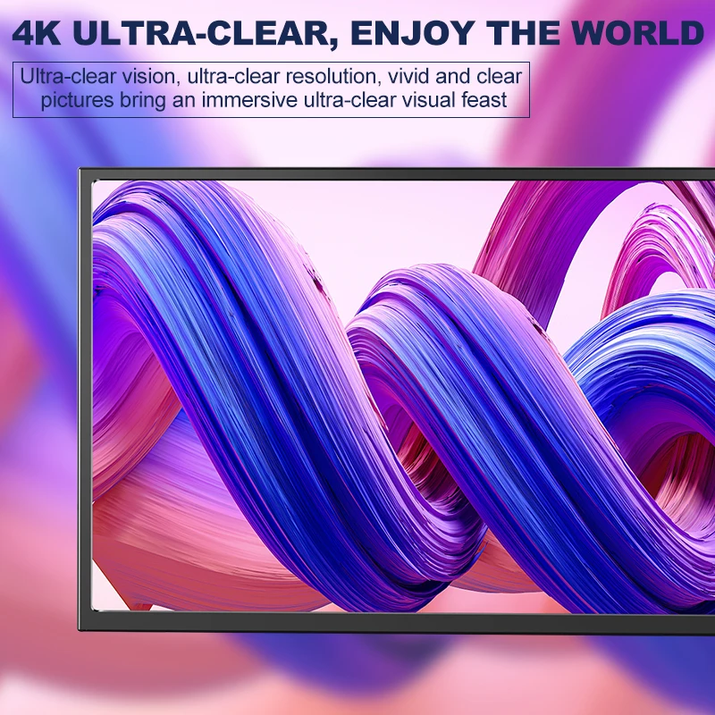 13.3 ġ 4K USB c IPS ũ ޴  Ps4 PS5 ġ Xbox Ʈ ܺ Ȯ  ° ȭ, 1080p LCD Mo