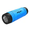 S1 Bluetooth Speaker Outdoor Bicycle Portable Subwoofer Bass Wireless Column FM Radio Power Bank+Flashlight 4
