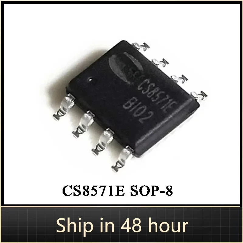 

10-50 шт., CS8571E sop-8, новинка, оригинальная микросхема, оптовая продажа