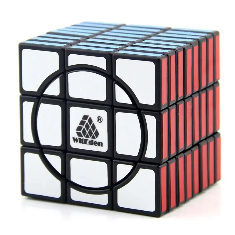 WitEden Super 3x3x5 3x3x6 3x3x7 3x3x8 Magic Cube Puzzles Speed Brain Teasers Challenging Educational Toys For Children 2