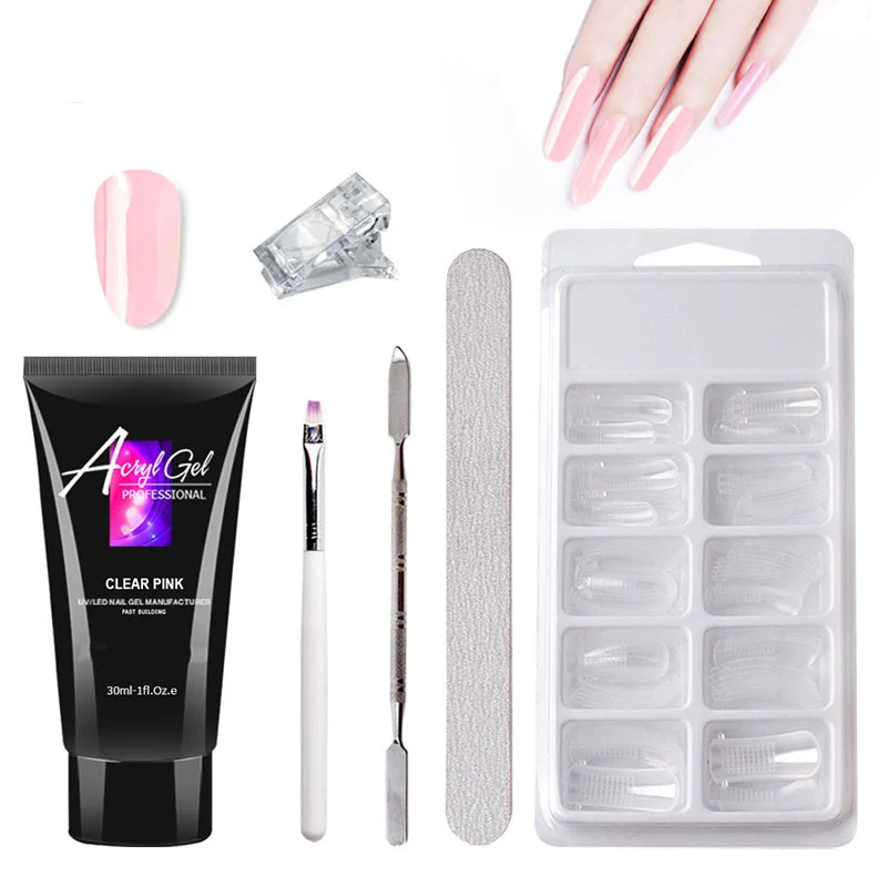 30ml Kit Nail Top Coat