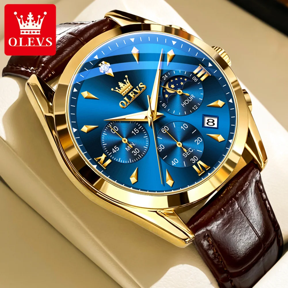 Gold blue