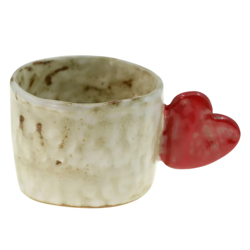 Ceramic Mug/Spoon Cup of Love - Annabel Trends