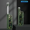 JOBON Retractable Barrel Ignition Gun Inflatable Gas Lighter Metal Welding Gun Barbecue Cooking Candle Outdoor Camping Tool 1