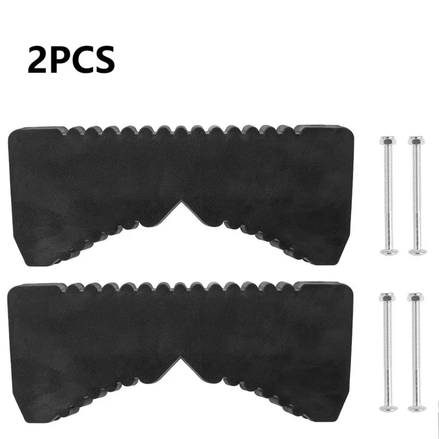 Black 2PCS