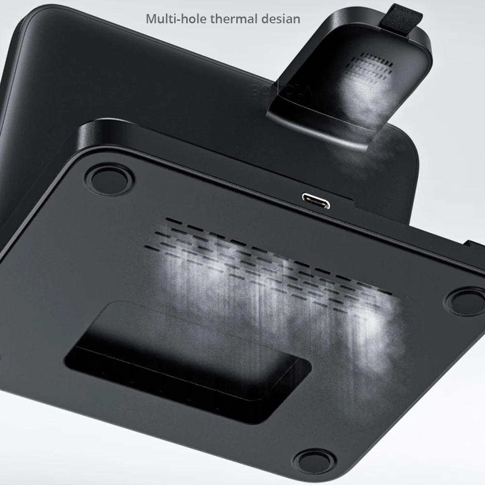 折りたたみ式ワイヤレス充電スタンド,急速充電ステーション,Samsung