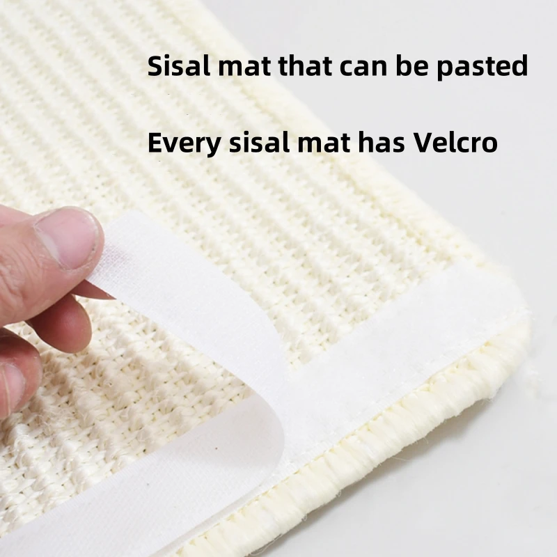 Natural Sisal Cat Scratching Board Post Mat