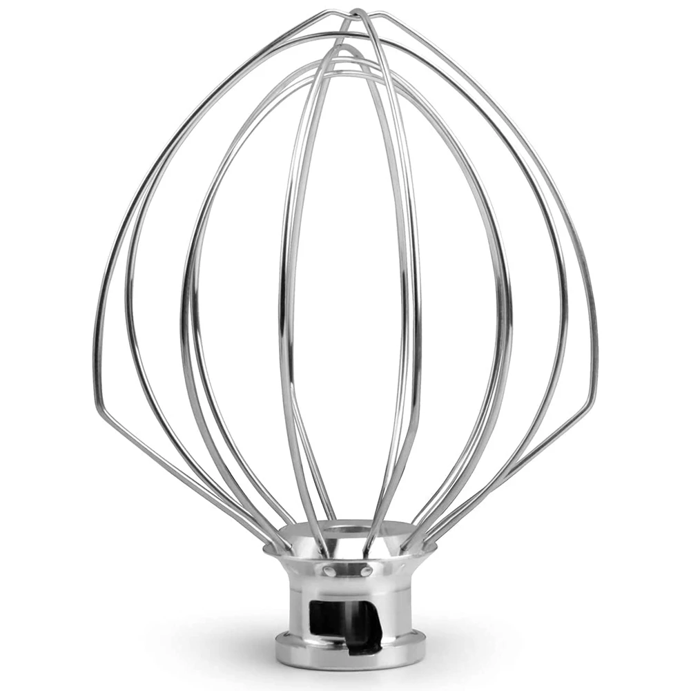 

Stainless Steel Whisk 5K452WW for Kitchen Machine 5KSM90-5KSM185