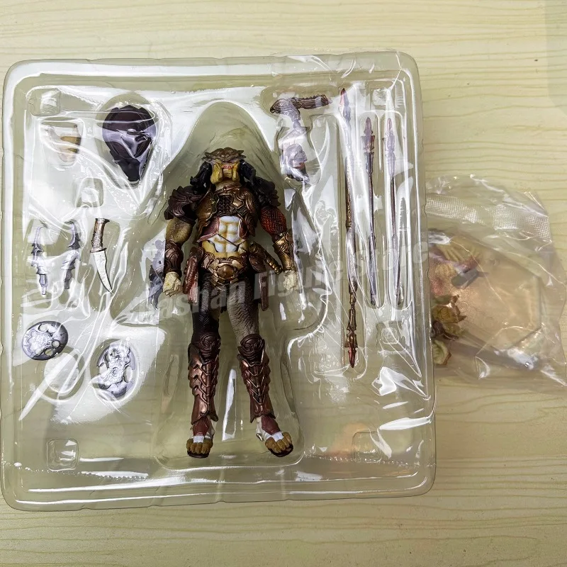 すごい山口エイリアン vs. プレデター アクションフィギュア