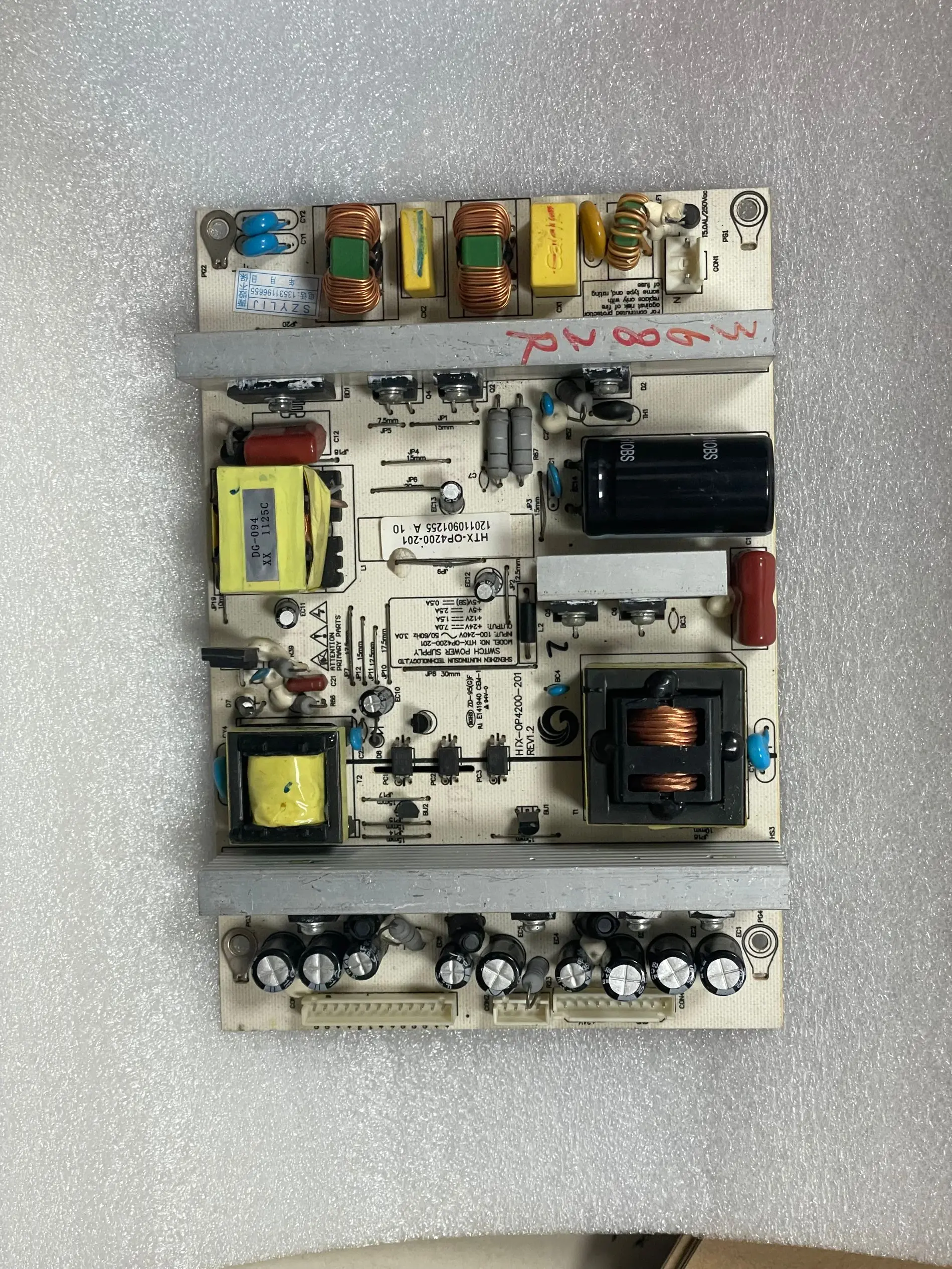 Фото Power board HTX-0P4200-201 №1