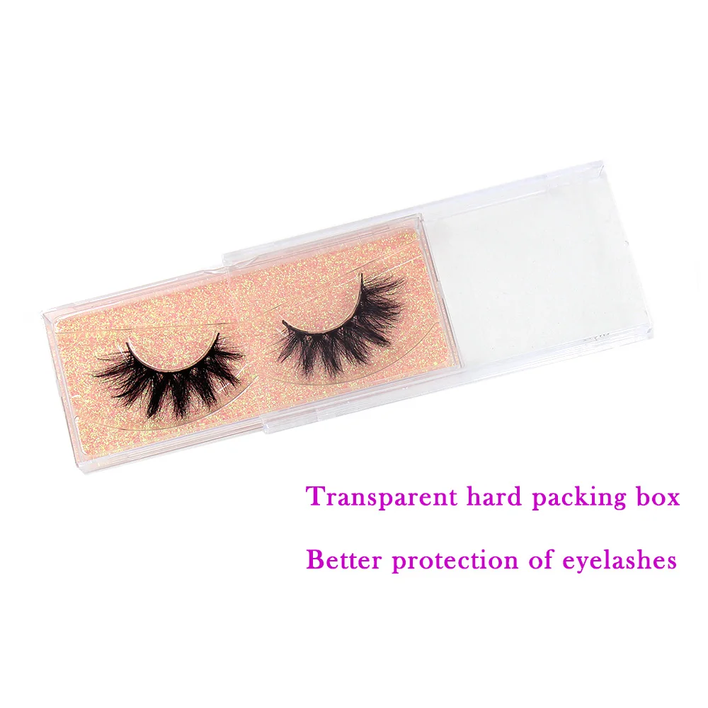 Eyelash Extensions Makeup Mink Eyelashes 100% Cruelty free Handmade 3D Mink Lashes Full Strip Lashes Soft False Eyelashes Makeup