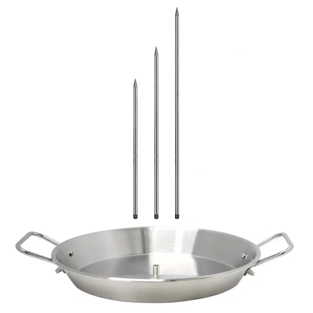 맛있는 바비큐를 위한 궁극의 수직 고기 꼬치 그릴