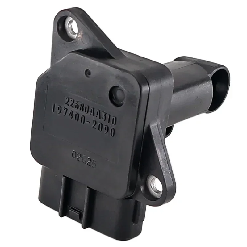 車のエアフローセンサー 197400-2090 22680-AA310 MAF 質量空気流量