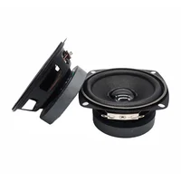 2 Pcs 3 Inch 78 MM Full Range Audio Speakers 8 Ohm 20W Bubble Edge 60 Magnetic Smart Bluetooth Speaker DIY Home Sound Stereo 1